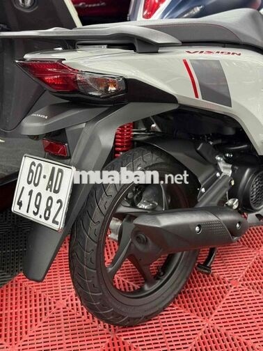 💥Vision 2026 XXM SMK BSĐN lướt 400KM Chính Chủ💥