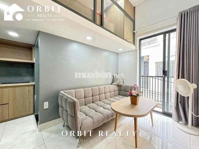 🔥Phan Đình Phùng - Duplex Bancol/Cửa Sổ Thoáng Mới Tinh - Ngã Tư Phú N