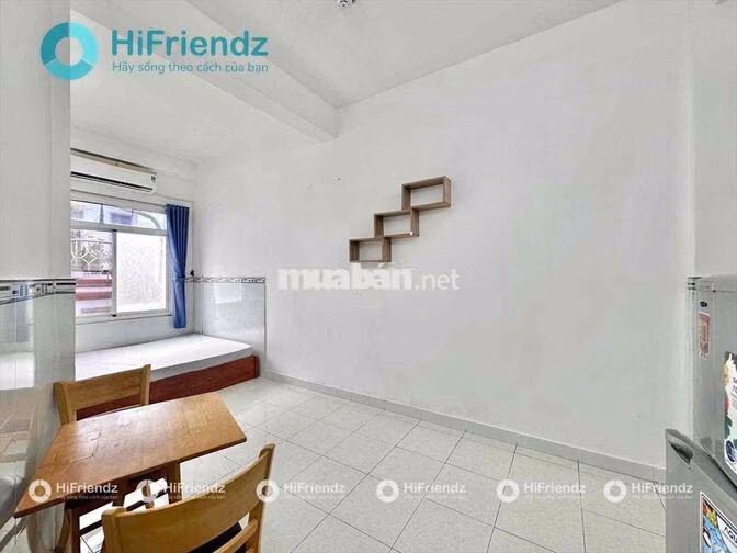 🧧CHDV TÁCH BẾP CỬA SỔ TRỜI RỘNG THOÁNG NGUYỄN VĂN TRỖI TRỤC ĐƯỜNG LỚN