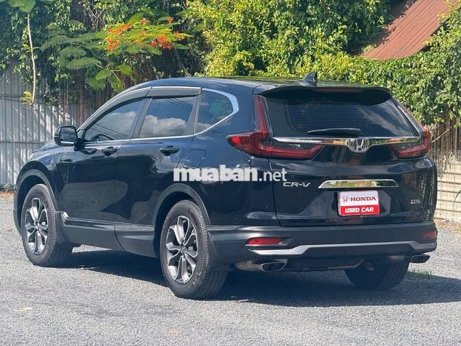 Honda CRV L 2022 Đen 37.000 km Tự động