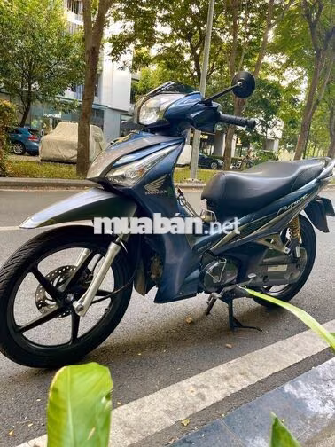Bán Honda Future 125Fi 2018 Màu Xanh Xám, 9 chủ