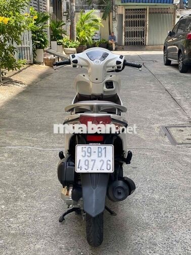 Honda Vision 2017 Trắng Bstp Chính Chủ Công Chứng