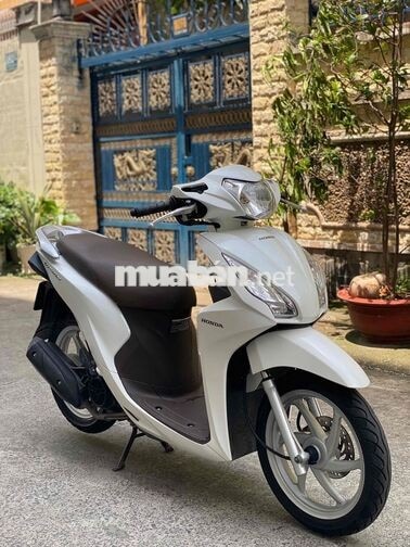 Honda Vision 2017 Trắng Bstp Chính Chủ Công Chứng