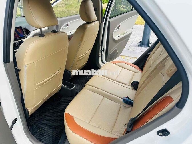 Kia Morning 2020 1.2 AT Tự động Trắng 55000 km