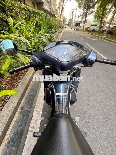 Bán Honda Future 125Fi 2018 Màu Xanh Xám, 9 chủ