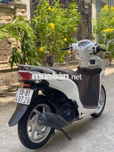 Honda Vision 2017 Trắng Bstp Chính Chủ Công Chứng