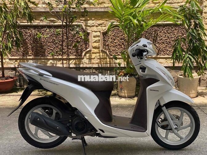 Honda Vision 2017 Trắng Bstp Chính Chủ Công Chứng