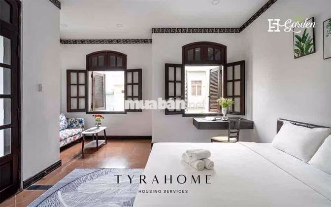 🔥🔥Căn Hộ 2PN,80m2, Trương Quốc Dung, P10, Phú Nhuận, Full Nội Thất