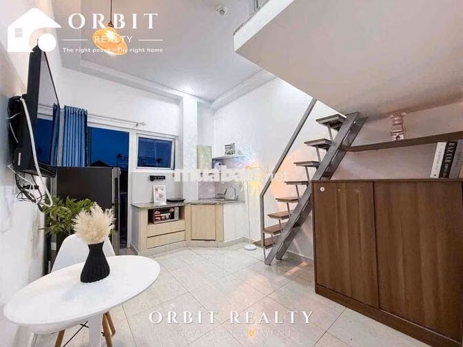 Căn Hộ Duplex Bancol, Thang Máy, Ngay Phố Phan Xích Long, Chợ Bà Chiểu