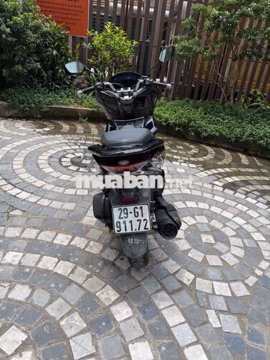 Honda PCX 125CC 2020 Đen bóng