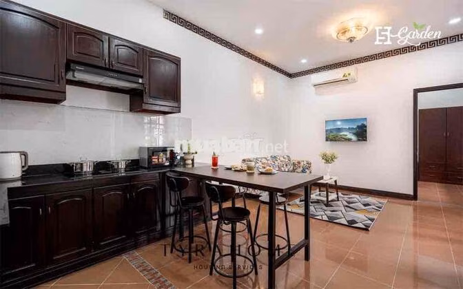 🔥🔥Căn Hộ 2PN,80m2, Trương Quốc Dung, P10, Phú Nhuận, Full Nội Thất