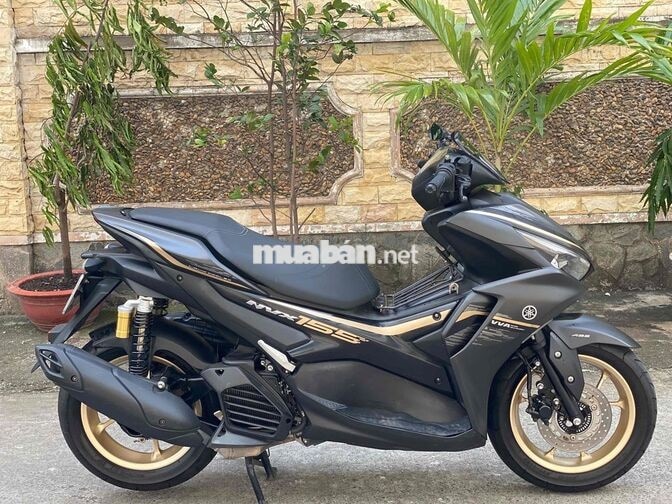 Yamaha NVX 155 V3 2023 Bstp Chính Chủ Ký Giấy