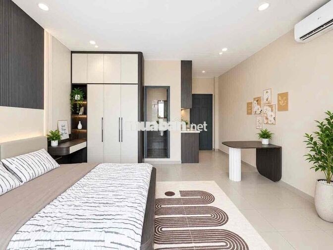 2PHÒNG NGỦ SIÊU HIẾM 4 NGƯỜI Ở VÔ TƯ_FULL NỘI THẤT MÁY GIẶT RIÊNG_75M2