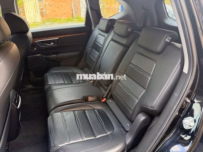 Honda CRV L 2022 Đen 37.000 km Tự động