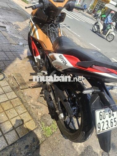Honda Winner X 2024 Đỏ Cam Trắng