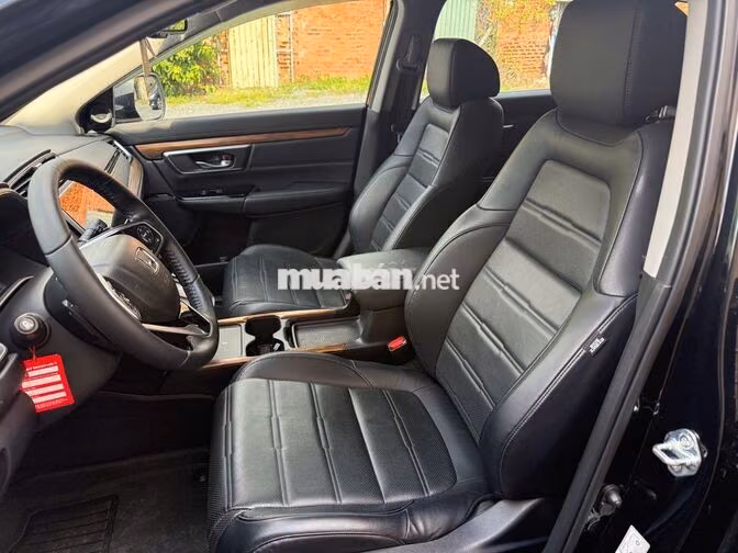 Honda CRV L 2022 Đen 37.000 km Tự động