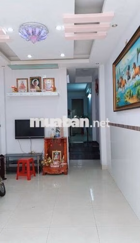 Hẻm 6m Quang Trung - Có vỉa hè - 4.7 x 6 - 2 tầng BTCT - 3.5 tỷ