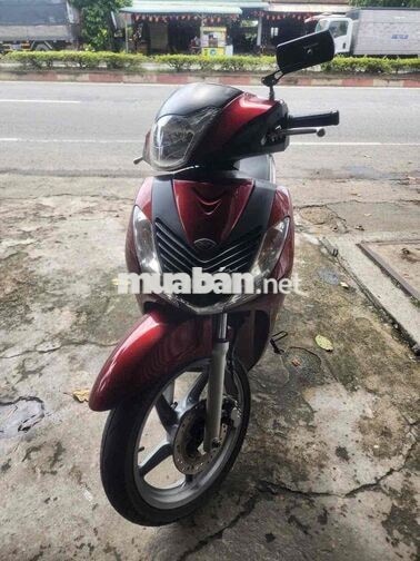 Honda SH Ý 2009 Đỏ 125cc