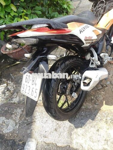 Honda Winner X 2024 Đỏ Cam Trắng