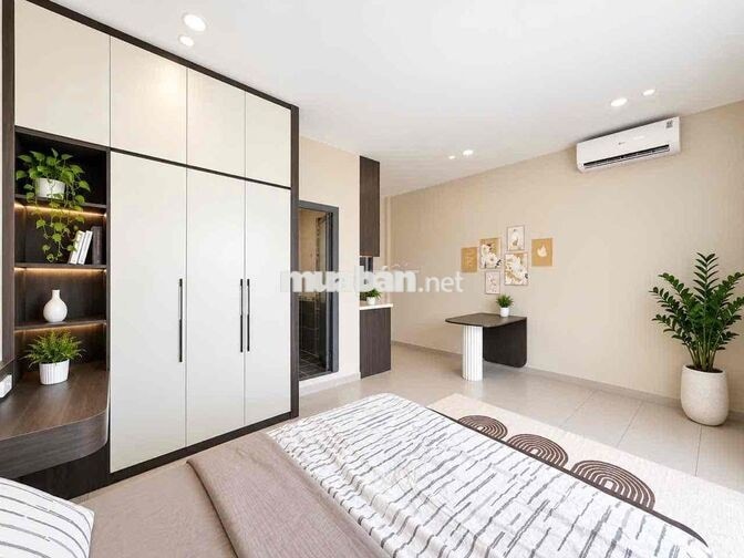 2PHÒNG NGỦ SIÊU HIẾM 4 NGƯỜI Ở VÔ TƯ_FULL NỘI THẤT MÁY GIẶT RIÊNG_75M2
