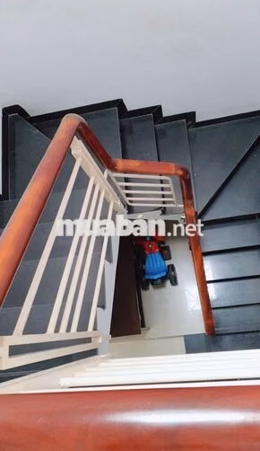 Hẻm 6m Quang Trung - Có vỉa hè - 4.7 x 6 - 2 tầng BTCT - 3.5 tỷ