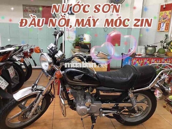 HONDA  MASTER 125.SX  2009. ODO 9,7K.CỰC ĐẸP . ZIN