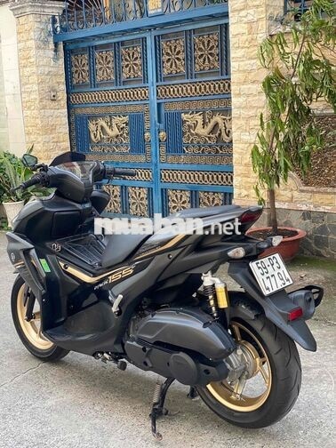 Yamaha NVX 155 V3 2023 Bstp Chính Chủ Ký Giấy