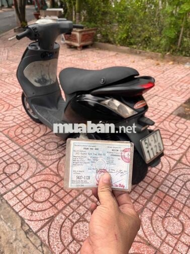 Bán Xe Zip 100cc, 3tr6, Giấy tờ đủ , BSTP , Máy Êm