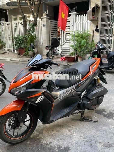NVX 155 V1 LÊN DÀN VỎ V2 – 2018 | CHÍNH CHỦ