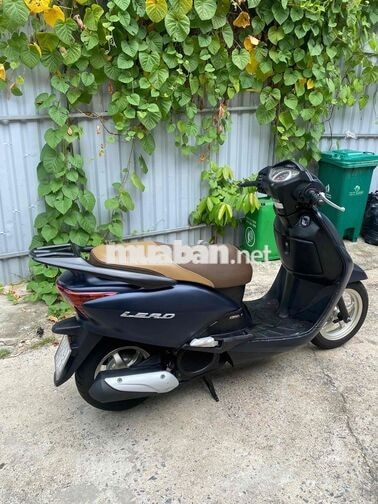 Honda Lead 110 fi Xanh đen