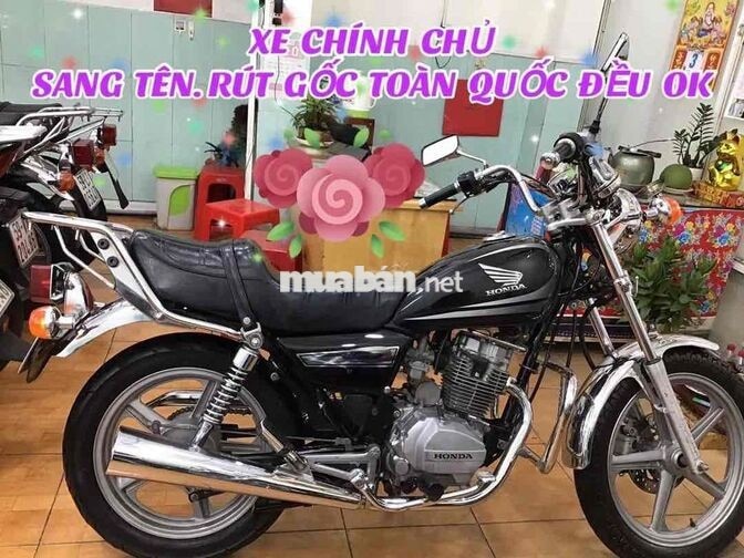 HONDA  MASTER 125.SX  2009. ODO 9,7K.CỰC ĐẸP . ZIN
