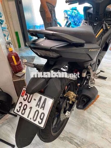 Winner X V4 Abs Đặc Biệt 2025 Đen Nhám bstp