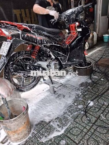 Suzuki impulse 125cc. bstp. 9 chủ bao ký giá tốt 