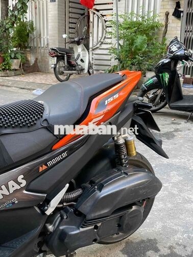 NVX 155 V1 LÊN DÀN VỎ V2 – 2018 | CHÍNH CHỦ