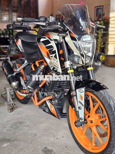 KTM duke 390 2019