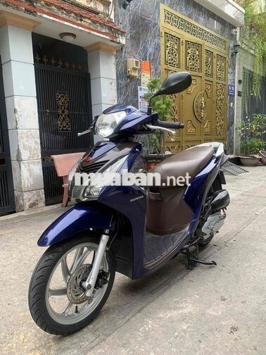 Honda Vision Fi 2015 Xanh Zin100% SD29000km bstp