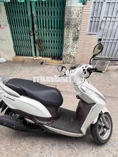 Honda Lead 2016 Trắng