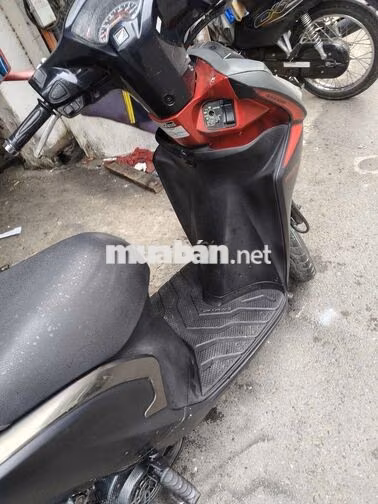 Honda Vision Đen