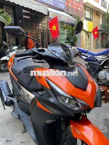 NVX 155 V1 LÊN DÀN VỎ V2 – 2018 | CHÍNH CHỦ