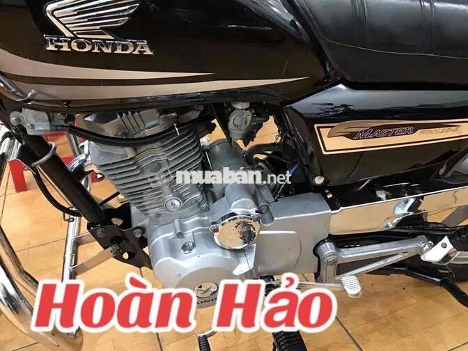 HONDA  MASTER 125.SX  2009. ODO 9,7K.CỰC ĐẸP . ZIN