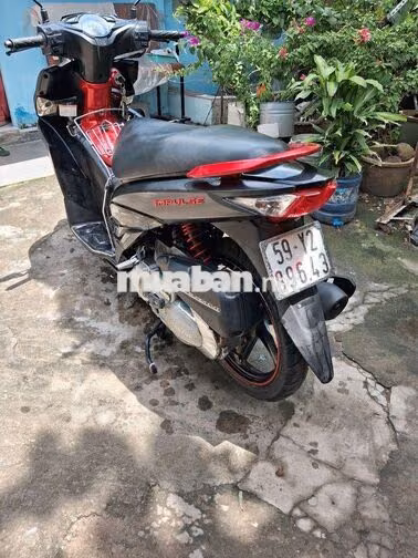 Suzuki impulse 125cc. bstp. 9 chủ bao ký giá tốt 