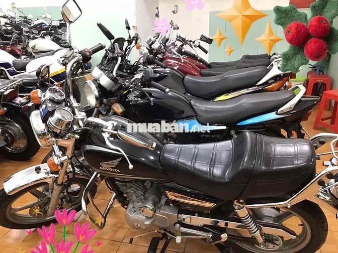 HONDA  MASTER 125.SX  2009. ODO 9,7K.CỰC ĐẸP . ZIN