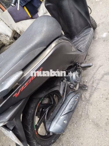 Honda Vision Đen