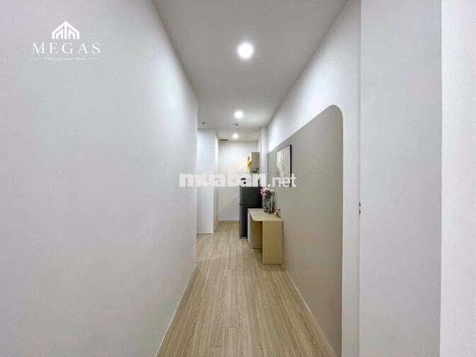 Căn Hộ Studio Cao Cấp - Gần ĐH VHU - HUIT - K300 - Máy Giặt Riêng