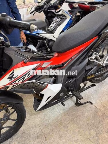 Sonic 150 2020 Trắng Đỏ Đen Indonesia bstp 9chủ