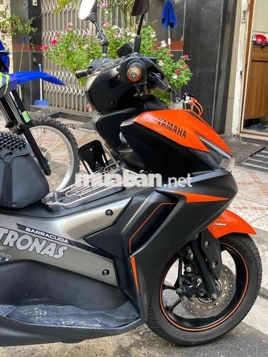 NVX 155 V1 LÊN DÀN VỎ V2 – 2018 | CHÍNH CHỦ