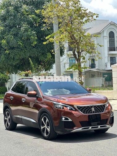Peugeot 3008 Allure 1.6AT 2019 Cam 90000 km