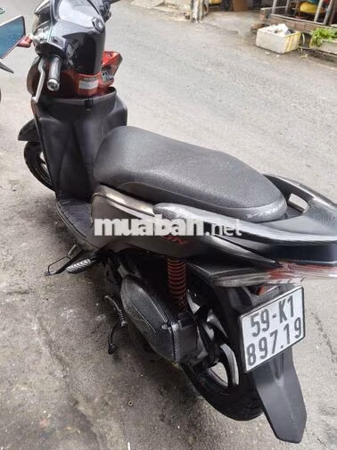 Honda Vision Đen