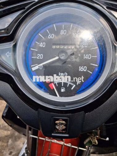 Suzuki impulse 125cc. bstp. 9 chủ bao ký giá tốt 