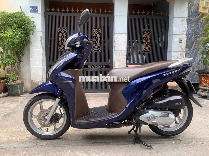 Honda Vision Fi 2015 Xanh Zin100% SD29000km bstp